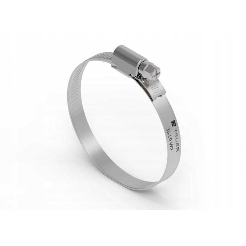 Užveržimo juosta 35 50 32 50 sliekinis gnybtas w2