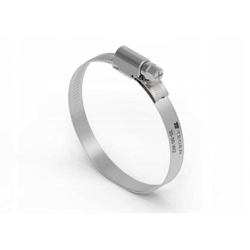 Užveržimo juosta 35 50 32 50 sliekinis gnybtas w2