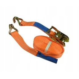 Transportavimo diržas, trauktuvų komplektas, 2t 2 2m su sertifikatu