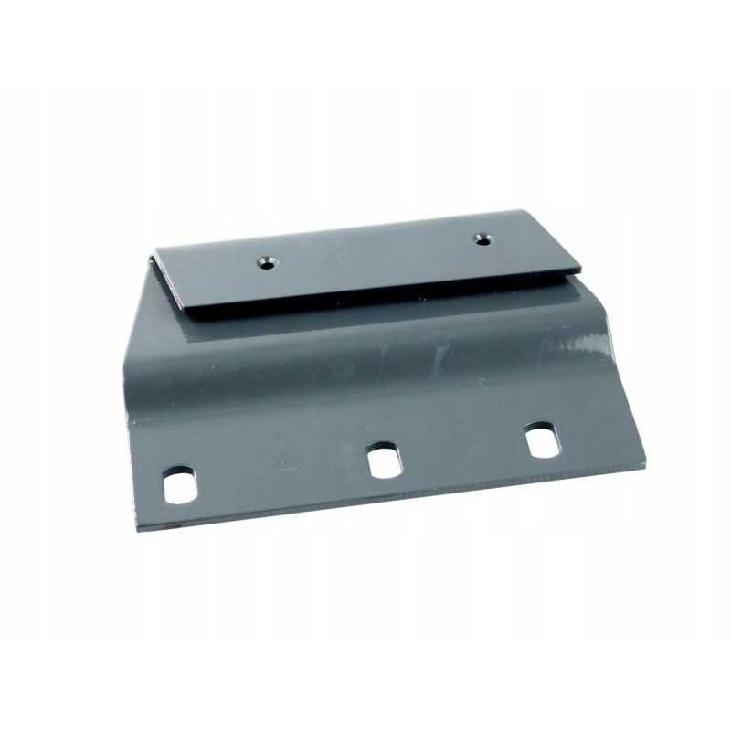 Claas 610071 dalgio galvutės kreiptuvas