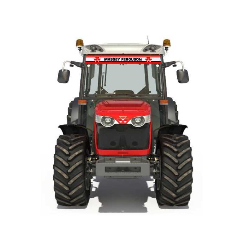 Massey Ferguson saugos diržas traktoriams