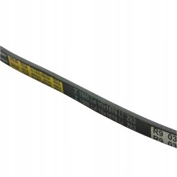 Hz 1600 juosta sustiprinta