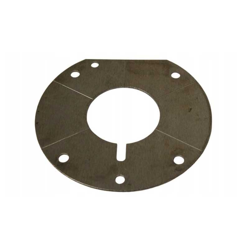 Priekinės pavaros skydas mf3 mf4 ursus 180408m2