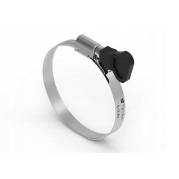 Užveržimo juosta su rankenėle 8 12 sliekinis gnybtas