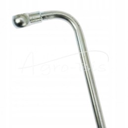 Kriauklės vamzdis 2, skirstytuvas C 330 Archimedes