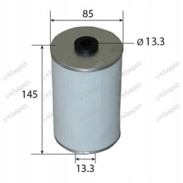 Claas Deutz Fendt Hanomag kuro filtras