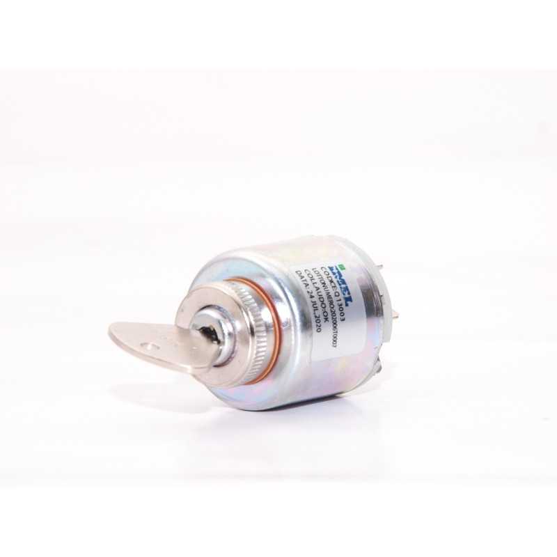 Tas pats korpusas 4 padėčių uždegimo jungiklis