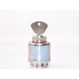 Tas pats korpusas 4 padėčių uždegimo jungiklis