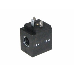 Dalys liftams, solenoidinio vožtuvo ritė fi 13mm 12v