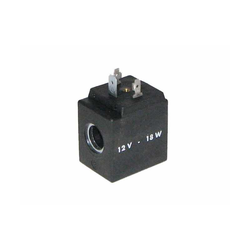 Dalys liftams, solenoidinio vožtuvo ritė fi 13mm 12v
