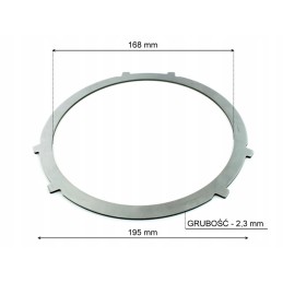 Vidinė plokštė john deere l33163 b53192 vph7218