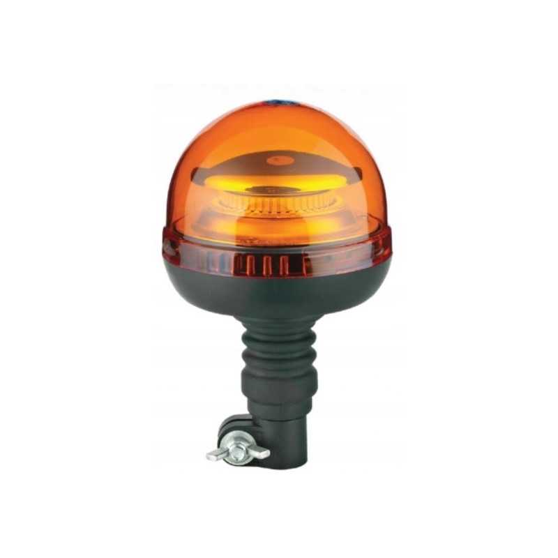 LED blykstės lempa r10 flex 12 24v l1406alr2 gaidys