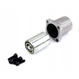 Rankiniu būdu valdomo skirstytuvo p120 fiksatorius