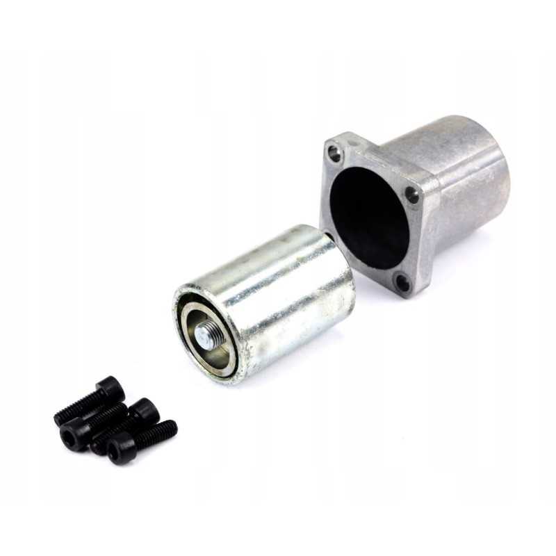 Rankiniu būdu valdomo skirstytuvo p120 fiksatorius