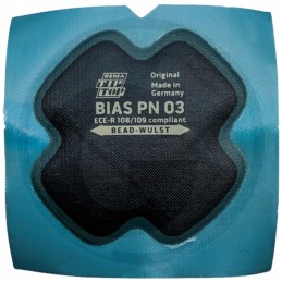 Remonto įdėklas įstrižainėms padangoms 100 m