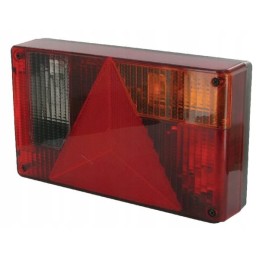 Kombinuotas galinis žibintas 238x138mm dešinė 12v 10207014