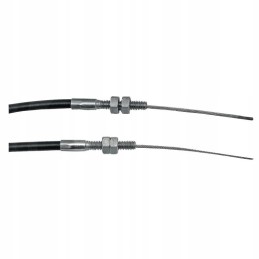 Kojos dujų valdymo kabelio korpusas steyr 1 34 643