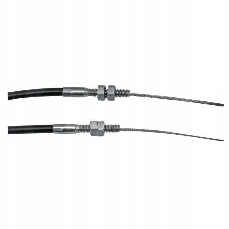 Kojos dujų valdymo kabelio korpusas steyr 1 34 643