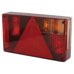 Kombinuotas galinis žibintas 238x138mm dešinė 12v 10207012