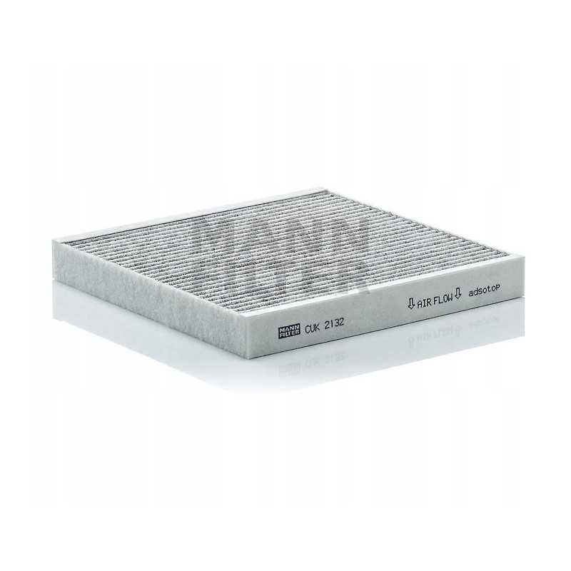 Mann anglies salono filtras CUK2132