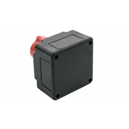 Maitinimo jungiklis, masės atjungiklis, hebel 12v 24v