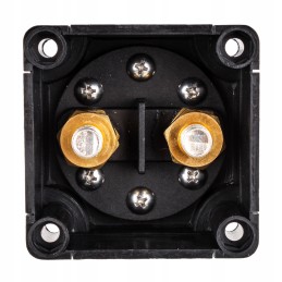 Maitinimo jungiklis, masės atjungiklis, hebel 12v 24v