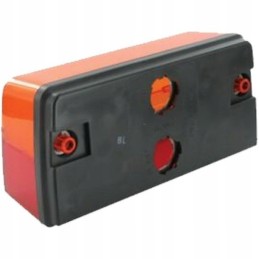 Kombinuotas galinis žibintas 220x104mm dešinysis kobo