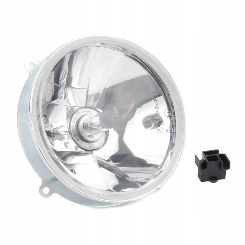 Priekinis žibintas Zetor FRT PRX 55350902 originalus