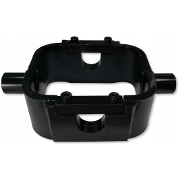 1050 hidraulinio cilindro tvirtinimas ant lopšio