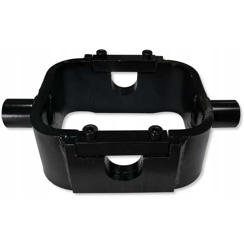 1050 hidraulinio cilindro tvirtinimas ant lopšio