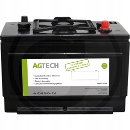 Baltarusija it 25 baterija 350x175x240 6v 195ah 105