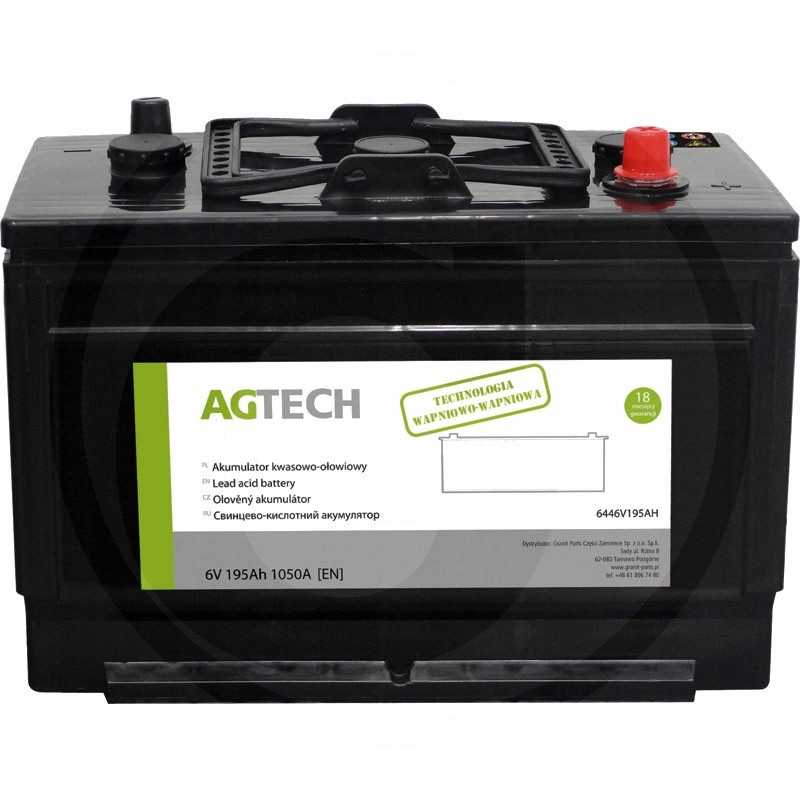 Baltarusija it 25 baterija 350x175x240 6v 195ah 105