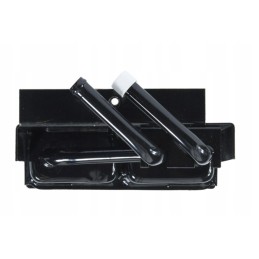 Kabinos šildytuvas ursus c 358 mf 4 730 x 150 mm