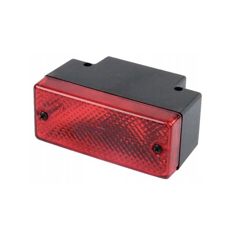 Galinis rūko žibintas sn3010