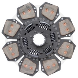 Massey Ferguson 3670 3680 3690 sankabos diskas