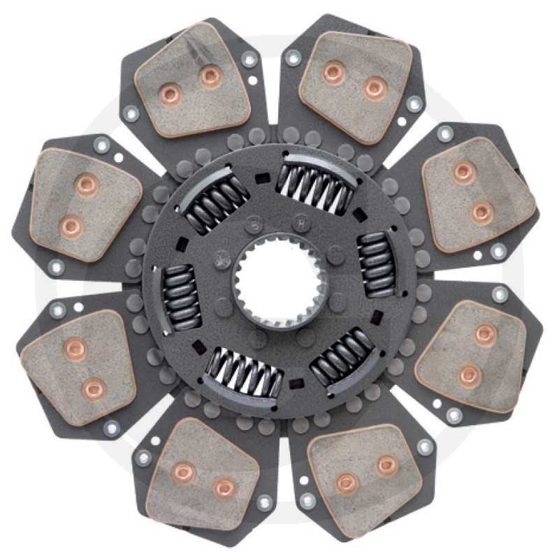 Massey Ferguson 3670 3680 3690 sankabos diskas