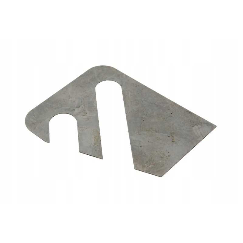 Tc02311010012 stebulės reguliavimo poveržlė