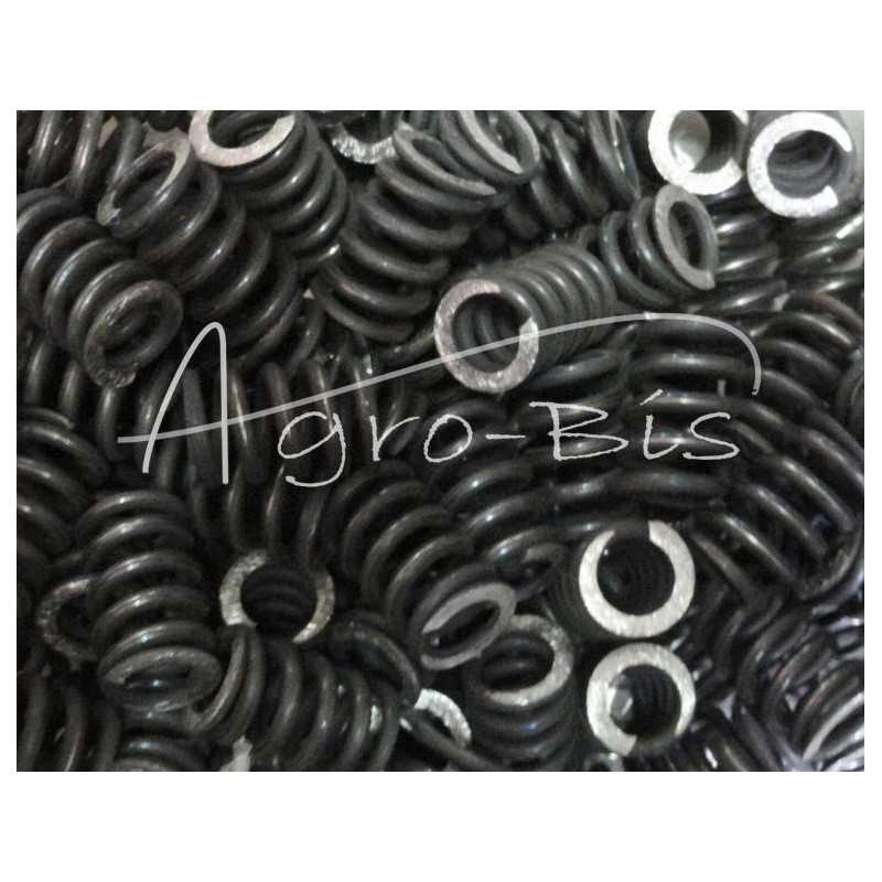 Spausdinimo spyruoklė 3x15x28x4