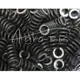 Spausdinimo spyruoklė 3x15x28x4