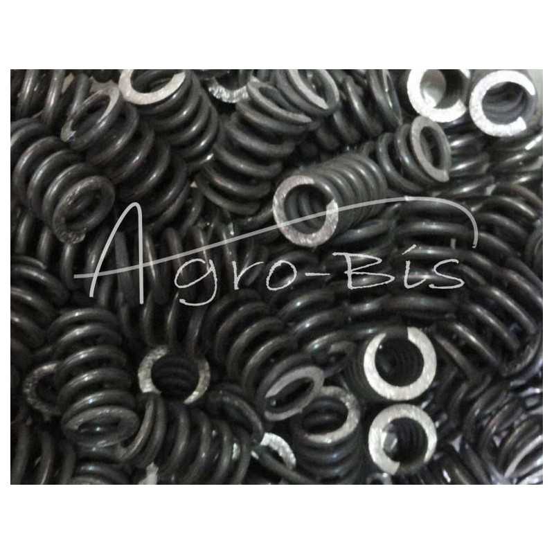 Spausdinimo spyruoklė 3x15x28x4