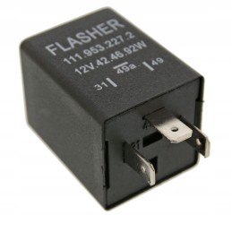 Daewoo Chevrolet 902 posūkio signalo pertraukiklis