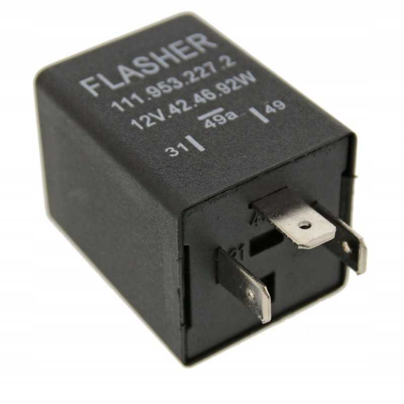 Daewoo Chevrolet 902 posūkio signalo pertraukiklis