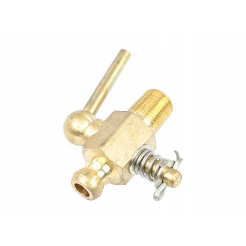 Vandens išleidimo čiaupas c 330 360 385 zetor 50 50 118 0