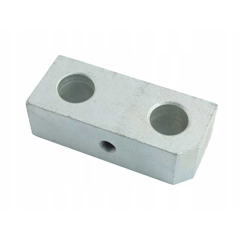 Dviejų skylių laikiklio strypas c 360 50 55 026 0 505