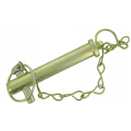 Viršutinės jungties kaištis 19x100 mm krampas