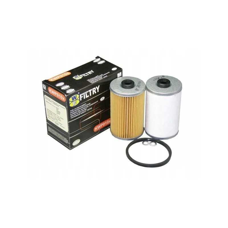 Kuro filtro įdėklų komplektas c 330 360 385 220110