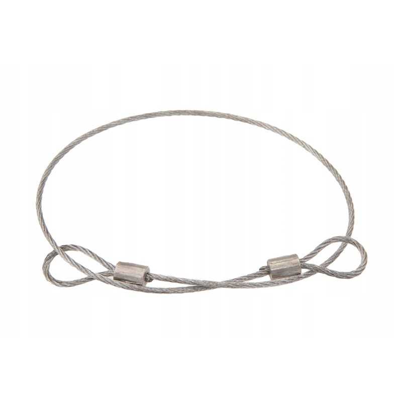 102937113 plieninis dangtelio spynos trosas