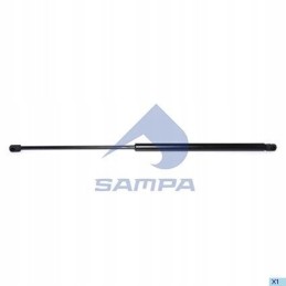 Dujinė spyruoklė Scania r 685mm 40 manekenui