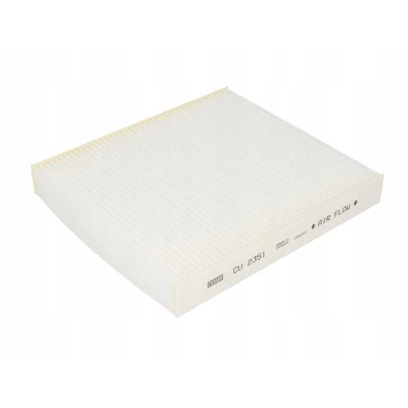 Mann filtras cu 2351 salono filtras