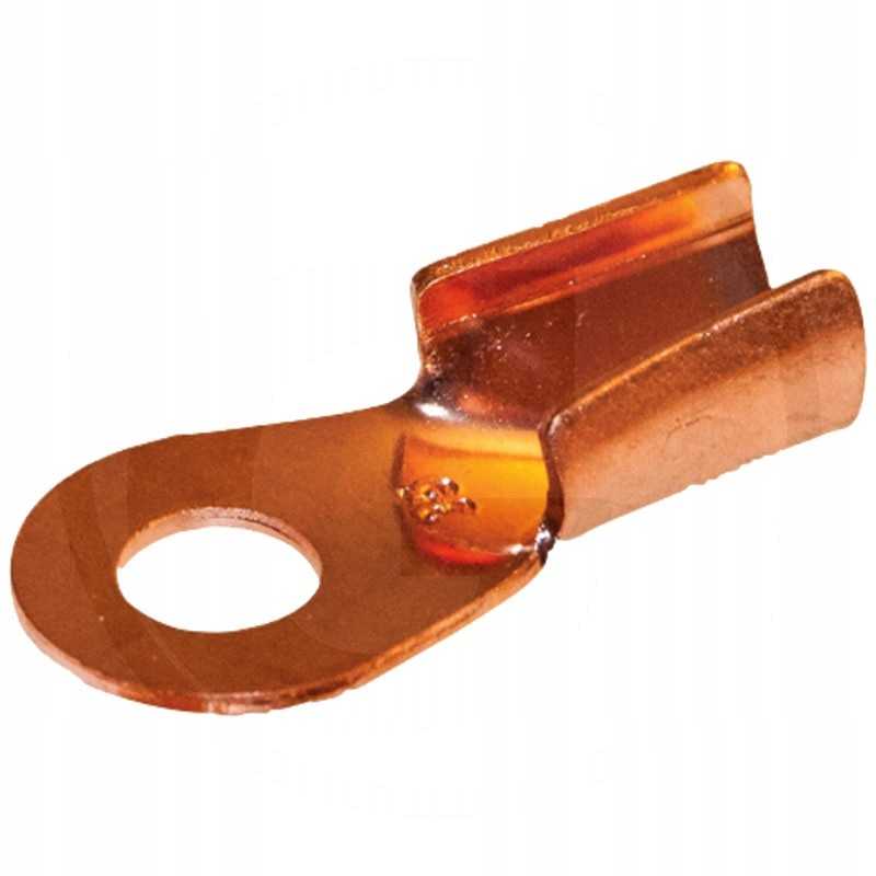 Žiedinis gnybtas 10 5 mm kabeliui 16 35 mm2 1 4